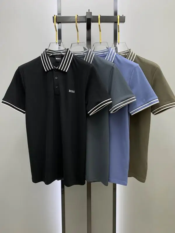 Boss Polo Short 0219